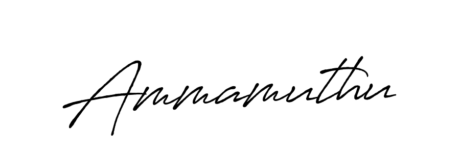 Best and Professional Signature Style for Ammamuthu. Antro_Vectra_Bolder Best Signature Style Collection. Ammamuthu signature style 7 images and pictures png