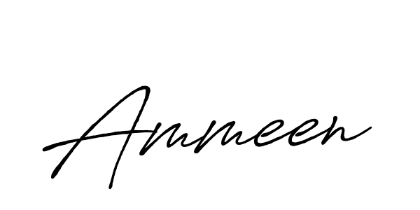 It looks lik you need a new signature style for name Ammeen. Design unique handwritten (Antro_Vectra_Bolder) signature with our free signature maker in just a few clicks. Ammeen signature style 7 images and pictures png