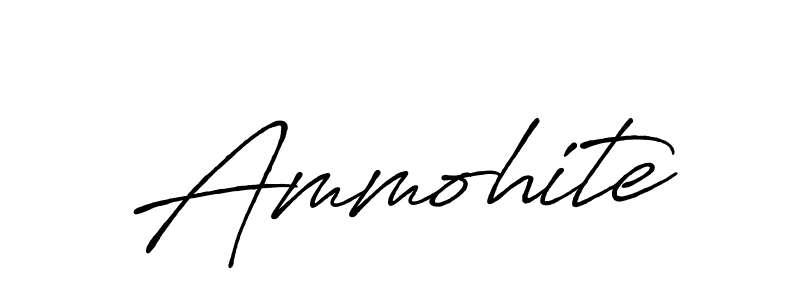 You can use this online signature creator to create a handwritten signature for the name Ammohite. This is the best online autograph maker. Ammohite signature style 7 images and pictures png