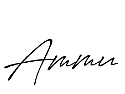 Also You can easily find your signature by using the search form. We will create Ammu name handwritten signature images for you free of cost using Antro_Vectra_Bolder sign style. Ammu signature style 7 images and pictures png