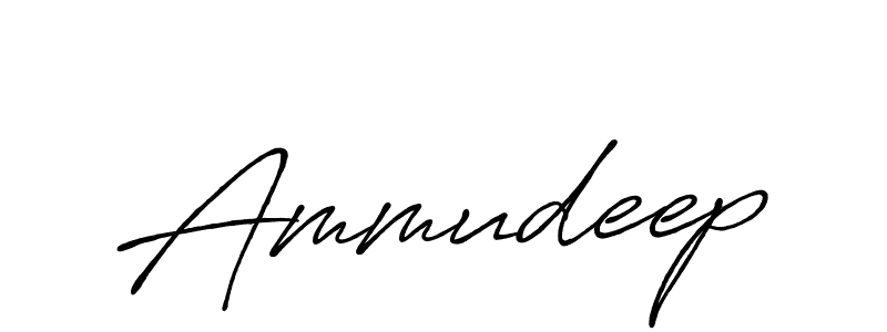 It looks lik you need a new signature style for name Ammudeep. Design unique handwritten (Antro_Vectra_Bolder) signature with our free signature maker in just a few clicks. Ammudeep signature style 7 images and pictures png