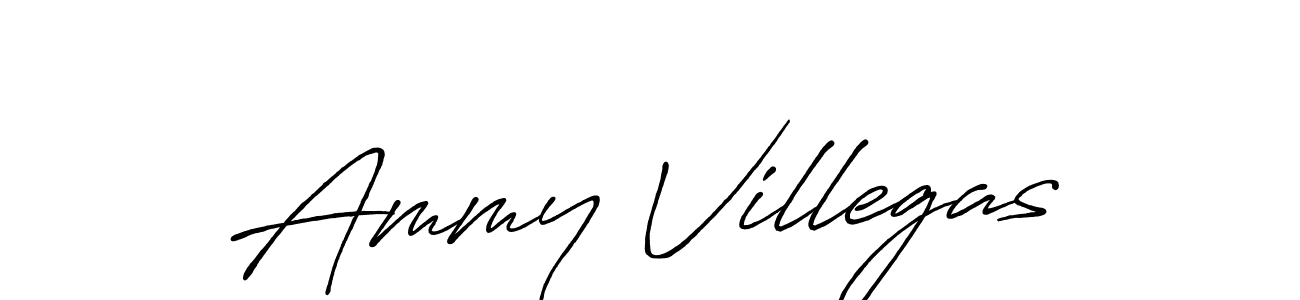 You can use this online signature creator to create a handwritten signature for the name Ammy Villegas. This is the best online autograph maker. Ammy Villegas signature style 7 images and pictures png