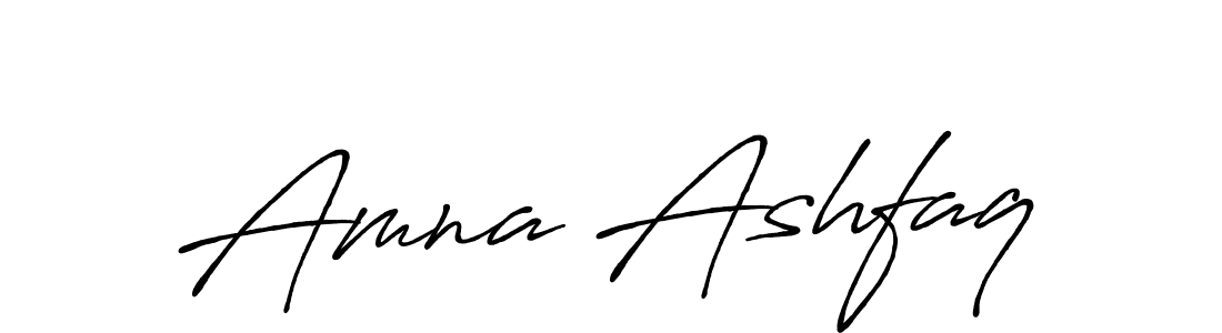 This is the best signature style for the Amna Ashfaq name. Also you like these signature font (Antro_Vectra_Bolder). Mix name signature. Amna Ashfaq signature style 7 images and pictures png