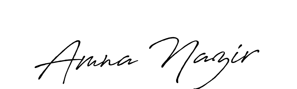 Best and Professional Signature Style for Amna Nazir. Antro_Vectra_Bolder Best Signature Style Collection. Amna Nazir signature style 7 images and pictures png