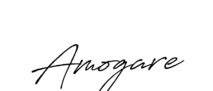 Similarly Antro_Vectra_Bolder is the best handwritten signature design. Signature creator online .You can use it as an online autograph creator for name Amogare. Amogare signature style 7 images and pictures png