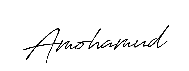 This is the best signature style for the Amohamud name. Also you like these signature font (Antro_Vectra_Bolder). Mix name signature. Amohamud signature style 7 images and pictures png