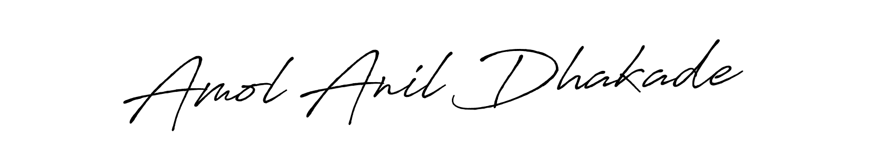 You can use this online signature creator to create a handwritten signature for the name Amol Anil Dhakade. This is the best online autograph maker. Amol Anil Dhakade signature style 7 images and pictures png