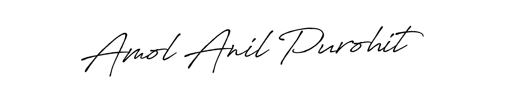This is the best signature style for the Amol Anil Purohit name. Also you like these signature font (Antro_Vectra_Bolder). Mix name signature. Amol Anil Purohit signature style 7 images and pictures png