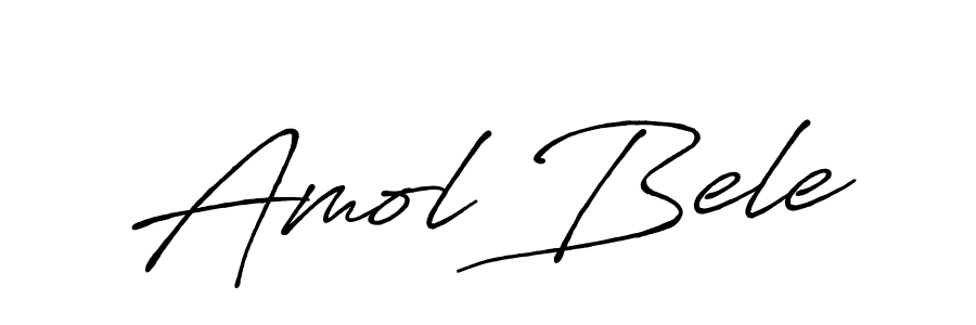 You can use this online signature creator to create a handwritten signature for the name Amol Bele. This is the best online autograph maker. Amol Bele signature style 7 images and pictures png