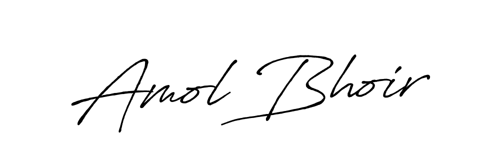 Here are the top 10 professional signature styles for the name Amol Bhoir. These are the best autograph styles you can use for your name. Amol Bhoir signature style 7 images and pictures png