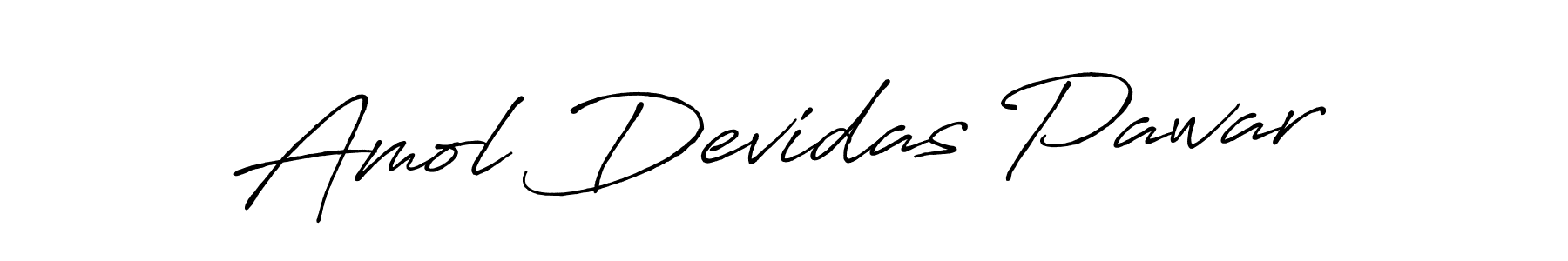 How to make Amol Devidas Pawar signature? Antro_Vectra_Bolder is a professional autograph style. Create handwritten signature for Amol Devidas Pawar name. Amol Devidas Pawar signature style 7 images and pictures png