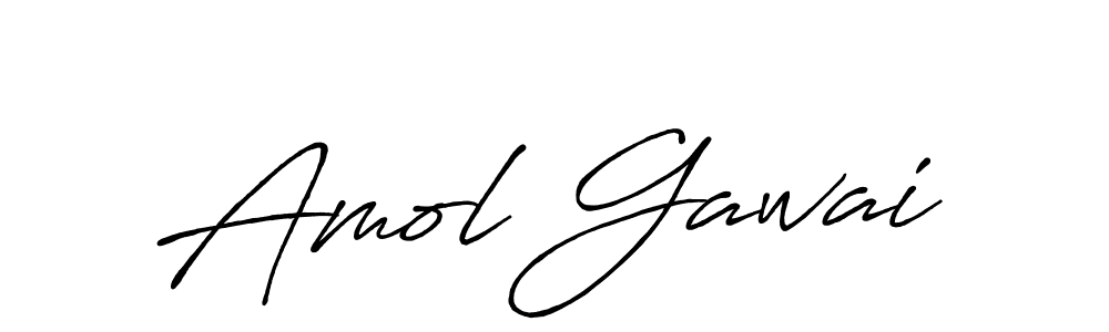 Similarly Antro_Vectra_Bolder is the best handwritten signature design. Signature creator online .You can use it as an online autograph creator for name Amol Gawai. Amol Gawai signature style 7 images and pictures png