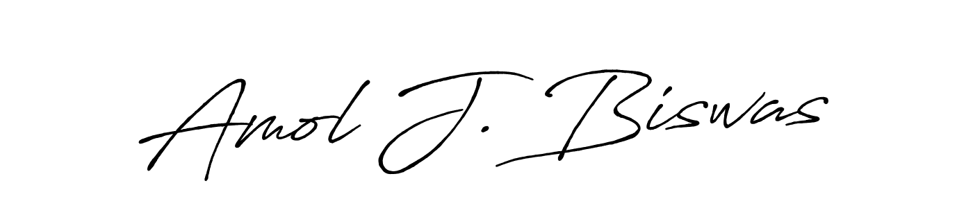 Also You can easily find your signature by using the search form. We will create Amol J. Biswas name handwritten signature images for you free of cost using Antro_Vectra_Bolder sign style. Amol J. Biswas signature style 7 images and pictures png