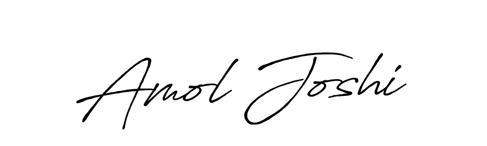 Antro_Vectra_Bolder is a professional signature style that is perfect for those who want to add a touch of class to their signature. It is also a great choice for those who want to make their signature more unique. Get Amol Joshi name to fancy signature for free. Amol Joshi signature style 7 images and pictures png