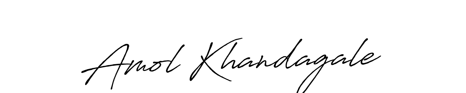 The best way (Antro_Vectra_Bolder) to make a short signature is to pick only two or three words in your name. The name Amol Khandagale include a total of six letters. For converting this name. Amol Khandagale signature style 7 images and pictures png