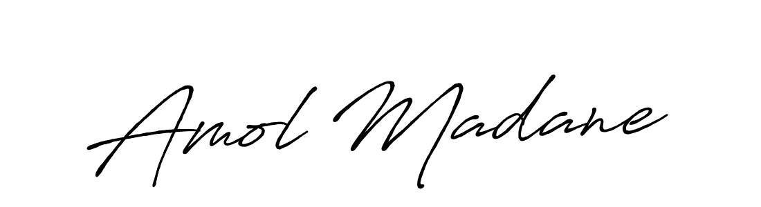 You can use this online signature creator to create a handwritten signature for the name Amol Madane. This is the best online autograph maker. Amol Madane signature style 7 images and pictures png