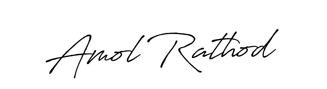 Antro_Vectra_Bolder is a professional signature style that is perfect for those who want to add a touch of class to their signature. It is also a great choice for those who want to make their signature more unique. Get Amol Rathod name to fancy signature for free. Amol Rathod signature style 7 images and pictures png