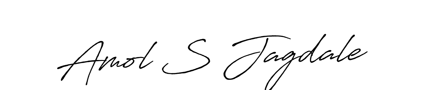 You can use this online signature creator to create a handwritten signature for the name Amol S Jagdale. This is the best online autograph maker. Amol S Jagdale signature style 7 images and pictures png
