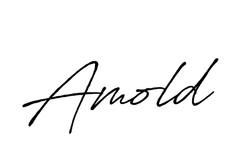 Use a signature maker to create a handwritten signature online. With this signature software, you can design (Antro_Vectra_Bolder) your own signature for name Amold. Amold signature style 7 images and pictures png