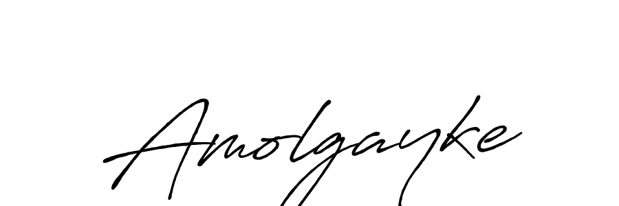 The best way (Antro_Vectra_Bolder) to make a short signature is to pick only two or three words in your name. The name Amolgayke include a total of six letters. For converting this name. Amolgayke signature style 7 images and pictures png