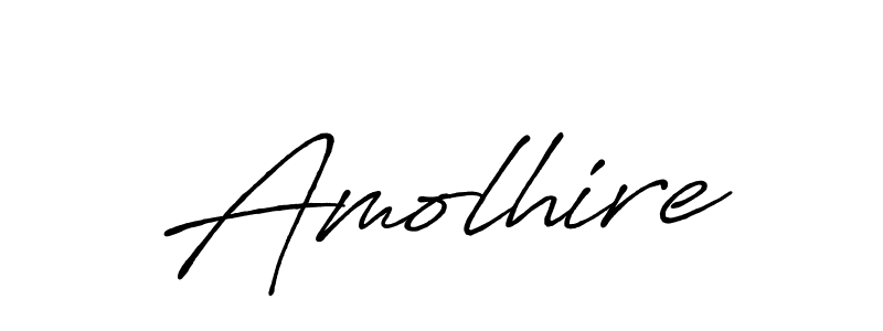 See photos of Amolhire official signature by Spectra . Check more albums & portfolios. Read reviews & check more about Antro_Vectra_Bolder font. Amolhire signature style 7 images and pictures png