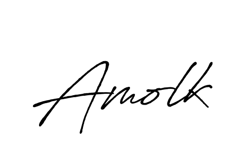 if you are searching for the best signature style for your name Amolk. so please give up your signature search. here we have designed multiple signature styles  using Antro_Vectra_Bolder. Amolk signature style 7 images and pictures png
