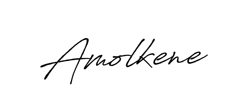 Similarly Antro_Vectra_Bolder is the best handwritten signature design. Signature creator online .You can use it as an online autograph creator for name Amolkene. Amolkene signature style 7 images and pictures png