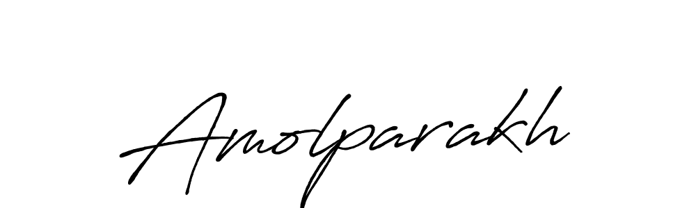 Here are the top 10 professional signature styles for the name Amolparakh. These are the best autograph styles you can use for your name. Amolparakh signature style 7 images and pictures png