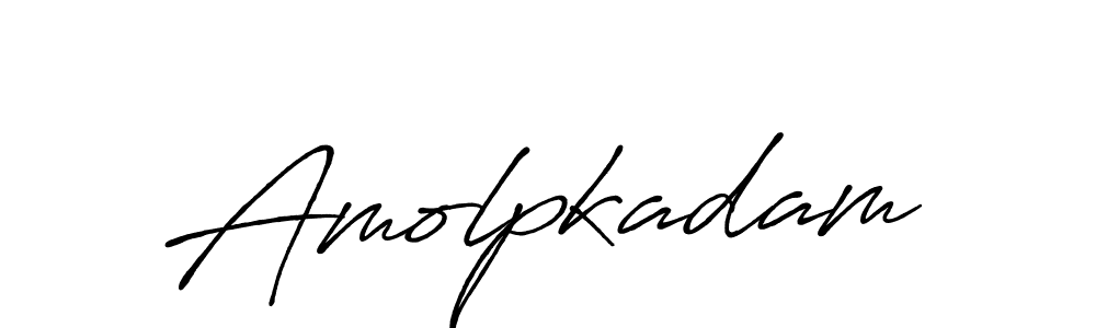 You can use this online signature creator to create a handwritten signature for the name Amolpkadam. This is the best online autograph maker. Amolpkadam signature style 7 images and pictures png