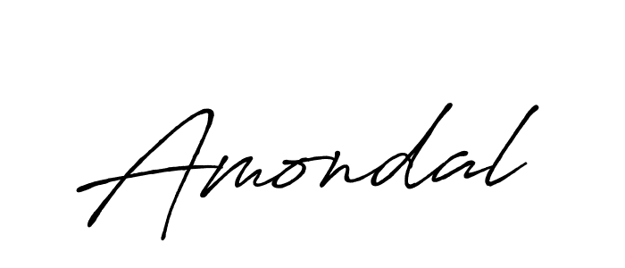 Best and Professional Signature Style for Amondal. Antro_Vectra_Bolder Best Signature Style Collection. Amondal signature style 7 images and pictures png