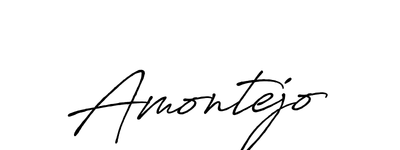 See photos of Amontejo official signature by Spectra . Check more albums & portfolios. Read reviews & check more about Antro_Vectra_Bolder font. Amontejo signature style 7 images and pictures png