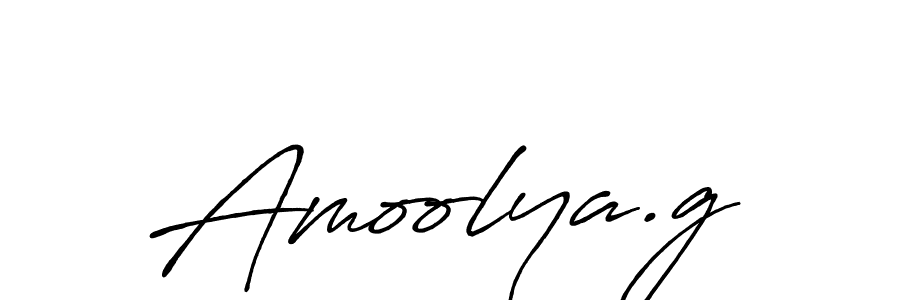 Amoolya.g stylish signature style. Best Handwritten Sign (Antro_Vectra_Bolder) for my name. Handwritten Signature Collection Ideas for my name Amoolya.g. Amoolya.g signature style 7 images and pictures png