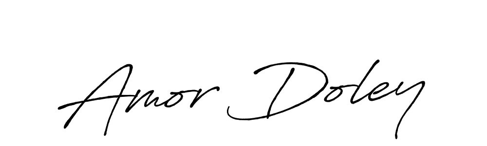 Also You can easily find your signature by using the search form. We will create Amor Doley name handwritten signature images for you free of cost using Antro_Vectra_Bolder sign style. Amor Doley signature style 7 images and pictures png