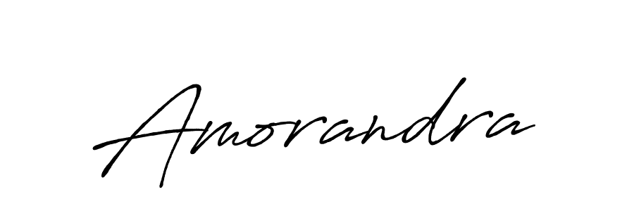 Also You can easily find your signature by using the search form. We will create Amorandra name handwritten signature images for you free of cost using Antro_Vectra_Bolder sign style. Amorandra signature style 7 images and pictures png