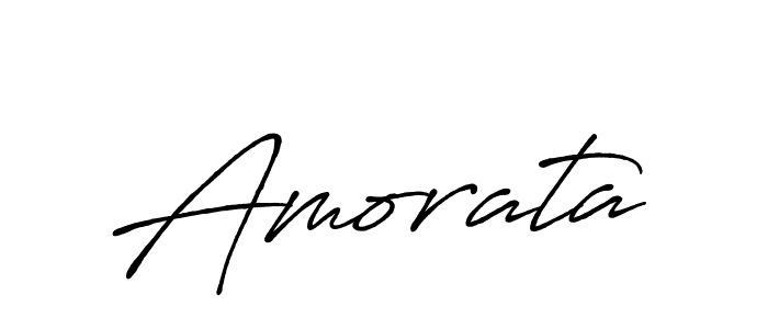 How to make Amorata signature? Antro_Vectra_Bolder is a professional autograph style. Create handwritten signature for Amorata name. Amorata signature style 7 images and pictures png