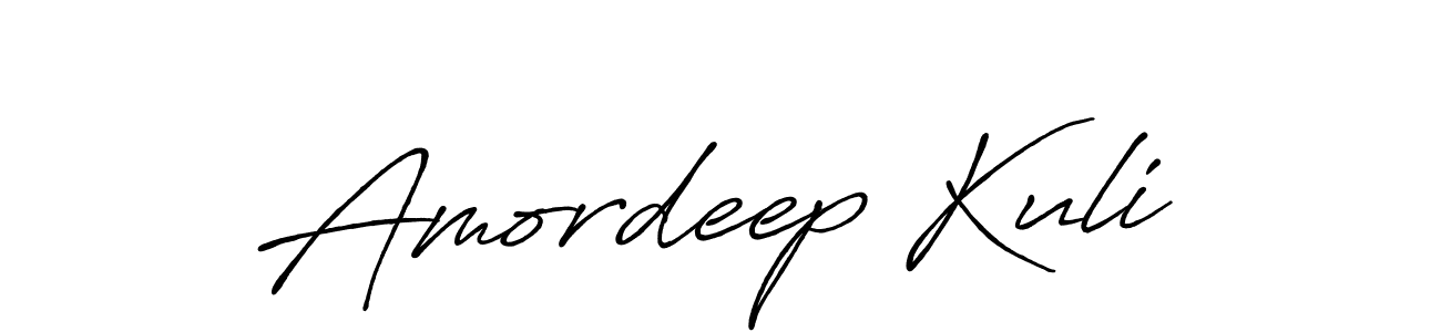 You should practise on your own different ways (Antro_Vectra_Bolder) to write your name (Amordeep Kuli) in signature. don't let someone else do it for you. Amordeep Kuli signature style 7 images and pictures png