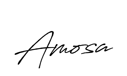 Here are the top 10 professional signature styles for the name Amosa. These are the best autograph styles you can use for your name. Amosa signature style 7 images and pictures png