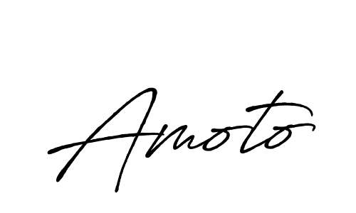 You should practise on your own different ways (Antro_Vectra_Bolder) to write your name (Amoto) in signature. don't let someone else do it for you. Amoto signature style 7 images and pictures png