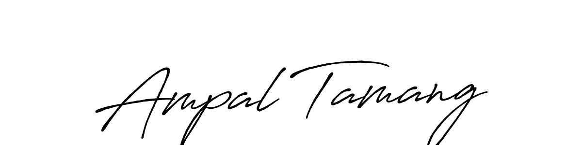 See photos of Ampal Tamang official signature by Spectra . Check more albums & portfolios. Read reviews & check more about Antro_Vectra_Bolder font. Ampal Tamang signature style 7 images and pictures png