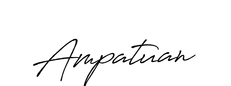 The best way (Antro_Vectra_Bolder) to make a short signature is to pick only two or three words in your name. The name Ampatuan include a total of six letters. For converting this name. Ampatuan signature style 7 images and pictures png