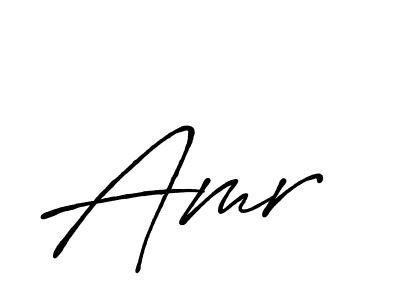 Also You can easily find your signature by using the search form. We will create Amr  name handwritten signature images for you free of cost using Antro_Vectra_Bolder sign style. Amr  signature style 7 images and pictures png