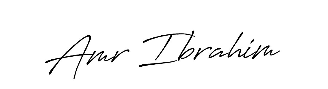 How to Draw Amr Ibrahim signature style? Antro_Vectra_Bolder is a latest design signature styles for name Amr Ibrahim. Amr Ibrahim signature style 7 images and pictures png