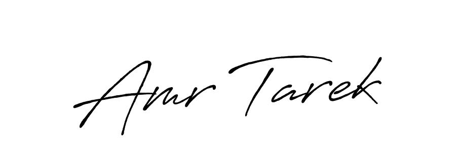 Best and Professional Signature Style for Amr Tarek. Antro_Vectra_Bolder Best Signature Style Collection. Amr Tarek signature style 7 images and pictures png