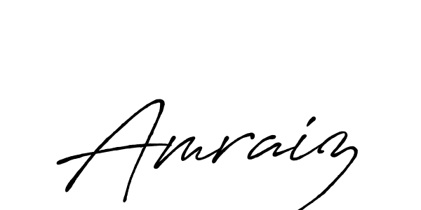 This is the best signature style for the Amraiz name. Also you like these signature font (Antro_Vectra_Bolder). Mix name signature. Amraiz signature style 7 images and pictures png