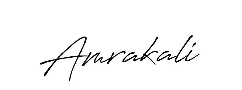 How to Draw Amrakali signature style? Antro_Vectra_Bolder is a latest design signature styles for name Amrakali. Amrakali signature style 7 images and pictures png