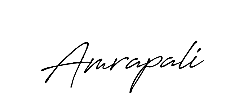 if you are searching for the best signature style for your name Amrapali. so please give up your signature search. here we have designed multiple signature styles  using Antro_Vectra_Bolder. Amrapali signature style 7 images and pictures png