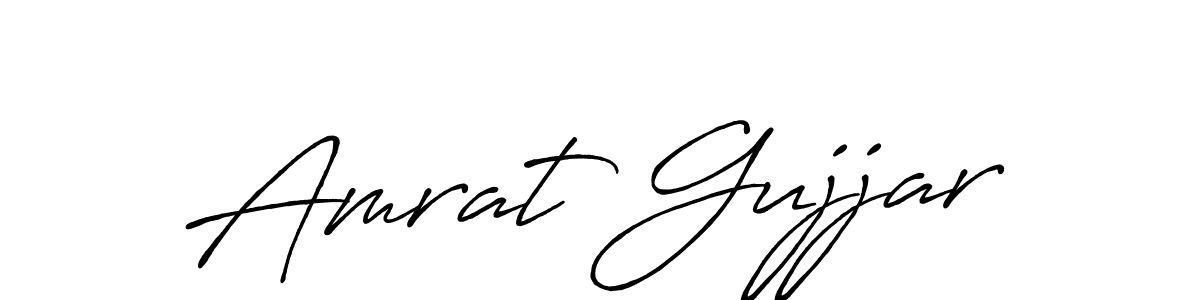 This is the best signature style for the Amrat Gujjar name. Also you like these signature font (Antro_Vectra_Bolder). Mix name signature. Amrat Gujjar signature style 7 images and pictures png