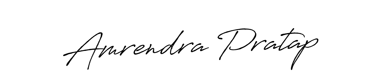 if you are searching for the best signature style for your name Amrendra Pratap. so please give up your signature search. here we have designed multiple signature styles  using Antro_Vectra_Bolder. Amrendra Pratap signature style 7 images and pictures png