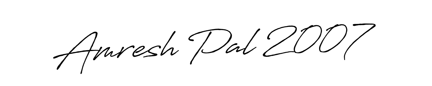 if you are searching for the best signature style for your name Amresh Pal 2007. so please give up your signature search. here we have designed multiple signature styles  using Antro_Vectra_Bolder. Amresh Pal 2007 signature style 7 images and pictures png