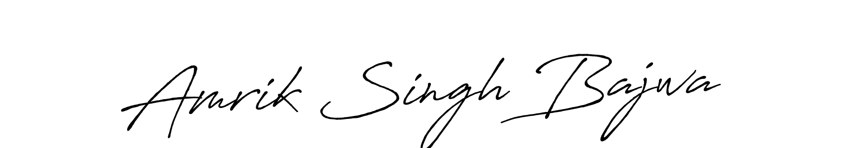 How to Draw Amrik Singh Bajwa signature style? Antro_Vectra_Bolder is a latest design signature styles for name Amrik Singh Bajwa. Amrik Singh Bajwa signature style 7 images and pictures png